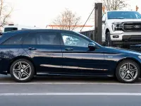 Gebraucht Mercedes C43 AMG AMG 390 PS (286 kW) 2020 Cavansitblau  metalliclack Kombi