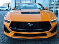 Neu Ford Mustang GT Convertible 446 PS (328 kW) 2026 Orangefury metallic Cabrio