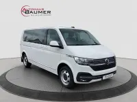 Gebraucht VW Caravelle Comfortline 150 PS (110 kW) 2022 Weiß Van