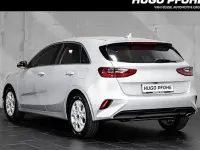 Gebraucht Kia Ceed Vision 100 PS (73 kW) 2024 Silber Kleinwagen