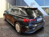 Gebraucht Audi A3 S-Line 150 PS (110 kW) 2025 Mythosschwarz metallic Limousine