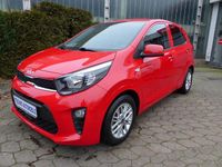 Gebraucht Kia Picanto DREAM-TEAM Edition 67 PS (49 kW) 2022 Rot Kleinwagen