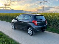 gebraucht Opel Karl 1.0 Edition Edition Klima/8-fach bereift