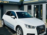 Gebraucht Audi A1 Sportback Sport 95 PS (69 kW) 2018 Weiß Kleinwagen