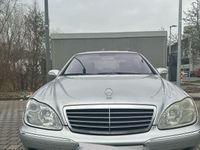 gebraucht Mercedes S320 CDI