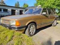 gebraucht Ford Granada 2.8i Ghia 1982 90tkm, 11/24 H-Kennzeichen rostfrei