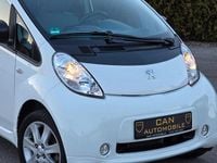 Gebraucht Peugeot iON Active 49 kW (67 PS) 2017 Weiß Kleinwagen