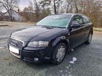 Second-hand Audi A3 102 CP (75 kW) 2007 Negru Hatchback