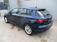 Gebraucht Audi A3 Sport 110 PS (80 kW) 2022 Blau Limousine