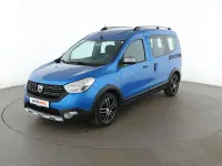 Gebraucht Dacia Dokker Stepway 131 PS (96 kW) 2020 Blau Van / Kleinbus