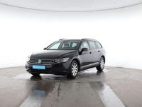 Gebraucht VW Passat Basis 150 PS (110 kW) 2022 Deep black perleffekt Kombi