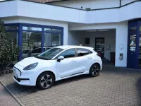 Gebraucht Ford Puma Gen-E Premium 124 kW (169 PS) 2025 Frostweiß SUV
