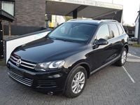 Gebraucht VW Touareg 239 PS (175 kW) 2011 Schwarz SUV