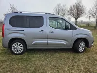 Gebraucht Opel Combo-e Life Ultimate 56 kW (77 PS) 2022 Silber Van / Kleinbus