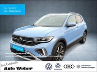 Gebraucht VW T-Cross Style 116 PS (85 kW) 2024 SUV