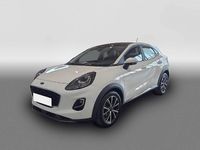 Używany Ford Puma Titanium 125 KM (91 kW) 2021 Biały SUV