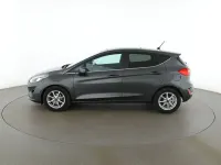 Używany Ford Fiesta Titanium 2018 Szary Hatchback