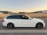 Gebraucht BMW 335 M Sport 286 PS (210 kW) 2011 Weiß Kombi