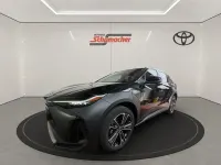 Gebraucht Toyota bZ4X Comfort 150 kW (204 PS) 2023 Schwarz SUV