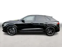 Neu Audi RS Q8 Performance 471 PS (346 kW) 2026 Schwarz SUV