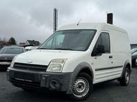 Gebraucht Ford Transit 75 PS (55 kW) 2004 Weiß Van / Kleinbus