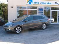Używany Opel Astra Dynamic 125 KM (91 kW) 2018 Szary Kombi