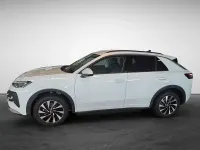 Neu VW T-Roc Life 116 PS (85 kW) 2026 Weiß (pure white) SUV
