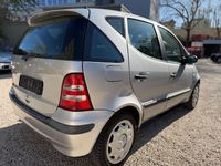 Gebraucht Mercedes A140 82 PS (60 kW) 2002 Silber Limousine