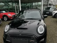 Gebraucht Mini John Cooper Works Cabriolet Essential 231 PS (169 kW) 2021 Schwarz Cabrio