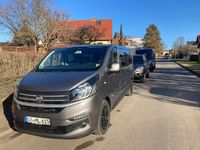 Gebraucht Fiat Talento 145 PS (106 kW) 2017 Grau Van / Kleinbus