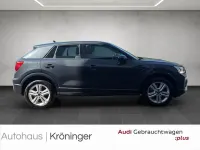 Gebraucht Audi Q2 Advanced 150 PS (110 kW) 2024 Manhattangrau metallic SUV