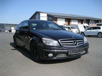 Gebraucht Mercedes CLC200 184 PS (135 kW) 2009 Schwarz Kleinwagen