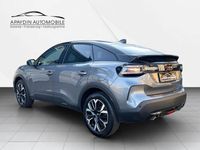 Neu Citroën C4 131 PS (96 kW) 2025 Farbe grau mercure/typ aussenv SUV