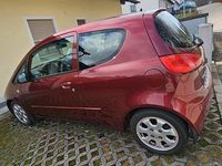 Gebraucht Mitsubishi Colt 89 PS (65 kW) 2006 Rot Kleinwagen