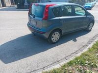 Gebraucht Nissan Note 88 PS (64 kW) 2007 Grau Kleinwagen