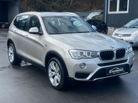 gebraucht BMW X3 xDrive20d Facelift/LHZ/SHZ/PDC/Standheizung