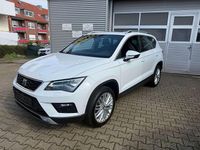 Gebraucht Seat Ateca XCELLENCE 150 PS (110 kW) 2019 Weiß SUV