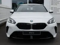 Neu BMW 120 M Sport 170 PS (125 kW) 2025 Weiß Kleinwagen