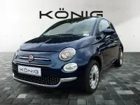 Gebraucht Fiat 500 Dolcevita 69 PS (50 kW) 2023 Blau Limousine