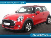 Gebraucht Mini Cooper 136 PS (100 kW) 2019 Rot Kleinwagen