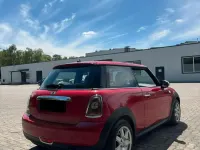 Gebraucht Mini Cooper 120 PS (88 kW) 2012 Rot Kleinwagen