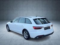 Gebraucht Audi A4 Business 163 PS (119 kW) 2023 Ibisweiß Kombi