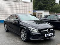Gebraucht Mercedes CLA180 AMG line 122 PS (89 kW) 2018 Schwarz Limousine