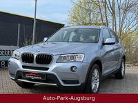 Gebraucht BMW X3 Performance 184 PS (135 kW) 2013 Blau SUV