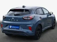 Neu Ford Puma Gen-E 123 kW (168 PS) 2026 Vapor blue metallic SUV