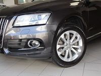 gebraucht Audi Q5 3.0 TDI S tronic -AHK - Pano - Shzg- 8-fach