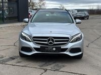 Gebraucht Mercedes C250 Business 204 PS (150 kW) 2018 Silber Limousine