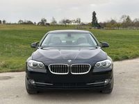 Gebraucht BMW 523 204 PS (150 kW) 2011 Schwarz Limousine