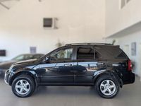 Gebraucht Kia Sorento EX 247 PS (181 kW) 2007 Schwarz SUV