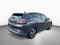 Gebraucht VW ID.4 Pure 125 kW (170 PS) 2022 Mangangrau metallic SUV